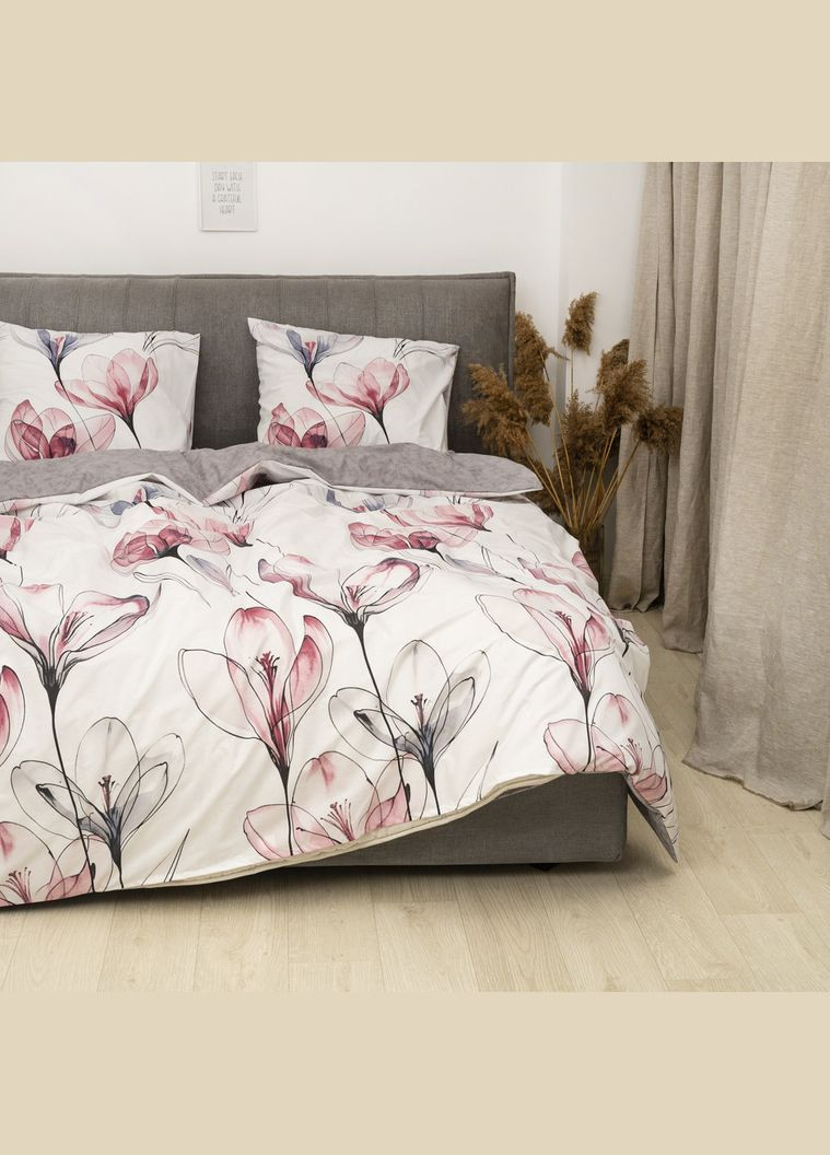 Постільна білизна ранфорс - 24325 сімейна Viluta (318880030)