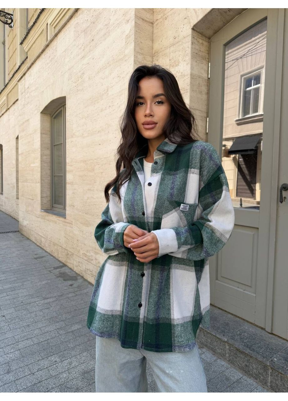 Жіноча байкова сорочка Osoblyva (360130791)