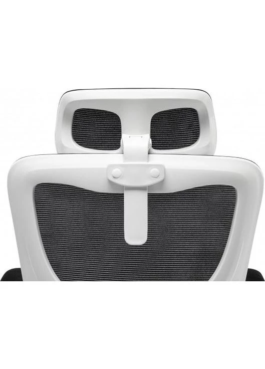 Офісне крісло X-5728 White/Black GT Racer (391353223)