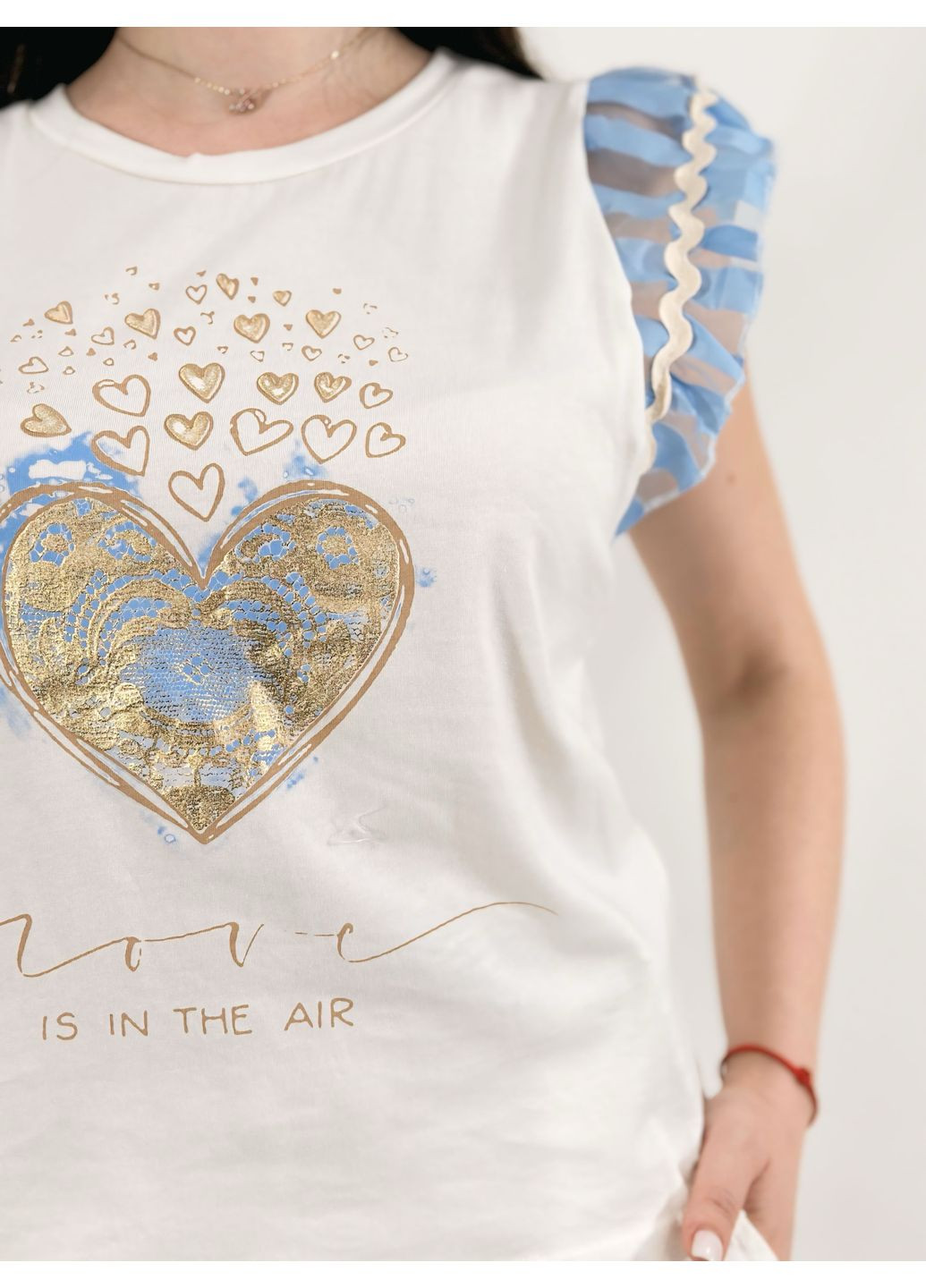 Футболка Hello - (352308332)