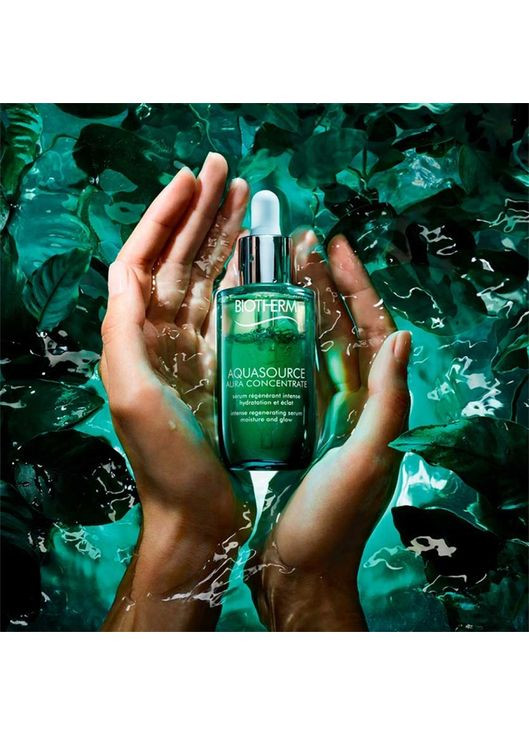Сироватка для обличчя Aquasource Aura Concentrate 50ml (437231-660) Biotherm (368618454)