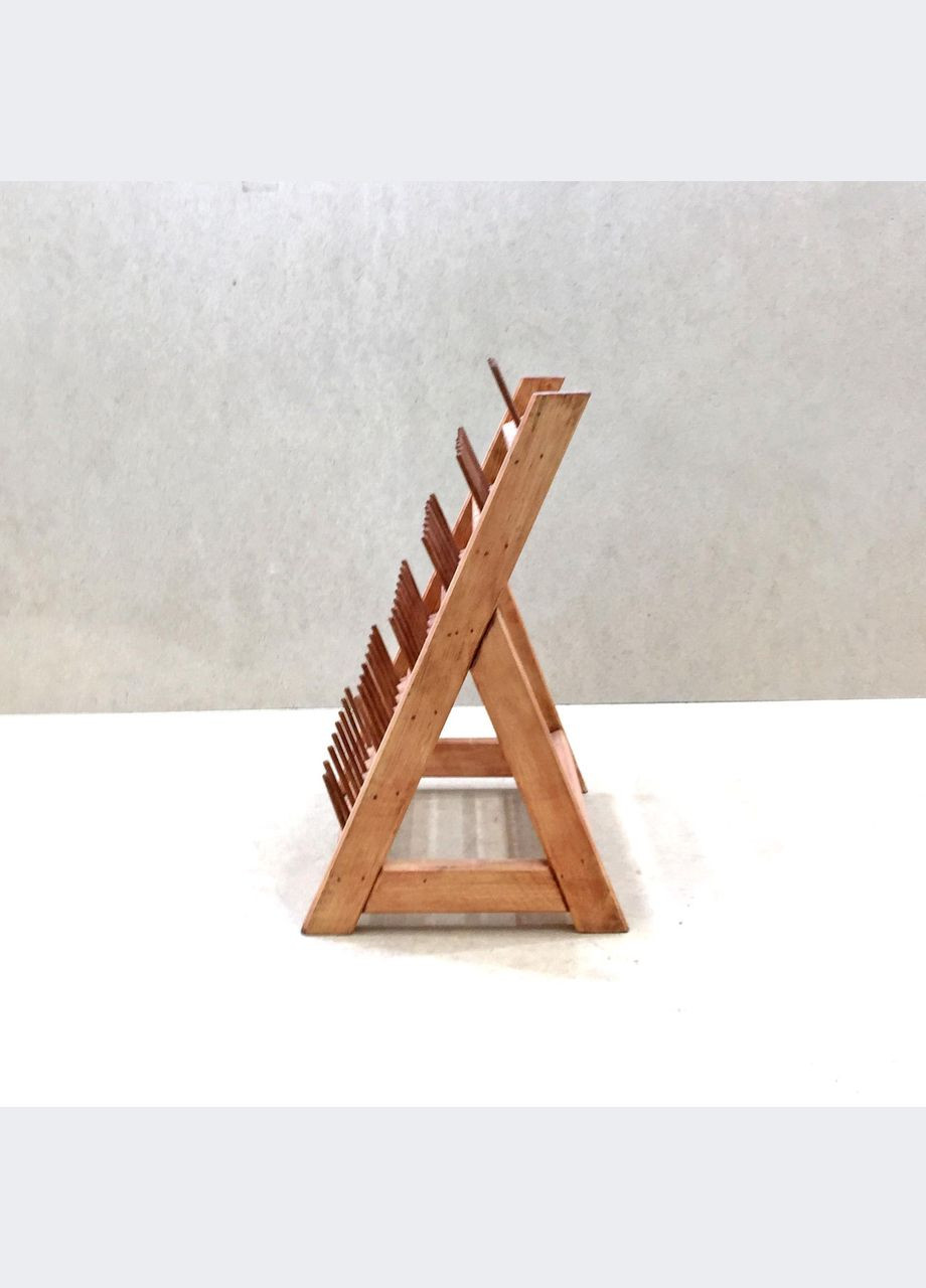 Органайзер для ниток з дерева Ватола шафран (НТК-000706) No Brand (328911788)