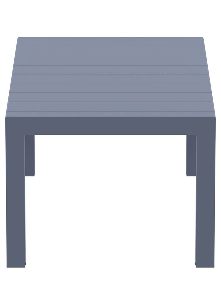 Стіл садовий Vegas 180-220 Темно-сірий Siesta (372178358)