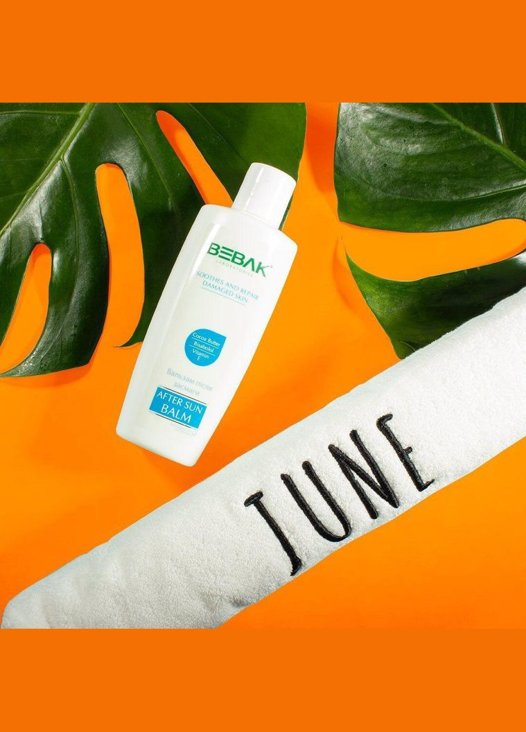 Unice Бальзам після засмаги, 200 мл — Крем, Туреччина (315762219)