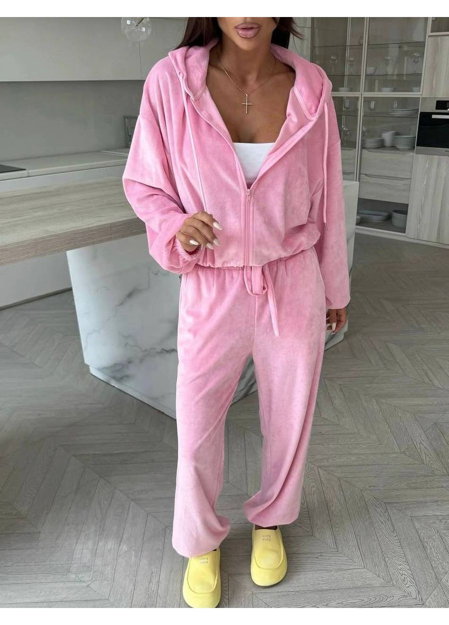 Стильный велюровый костюм 😎🔥 Luna (362137253)