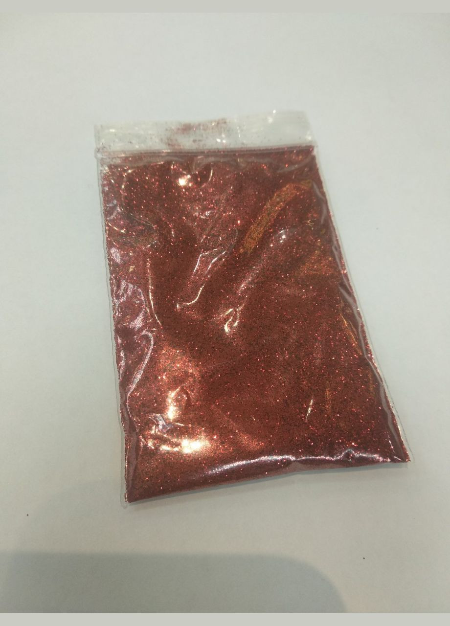 Глиттер для эпоксидной смолы Блестящий не оседает в смоле не выгорает 0.02 мм Упаковка 10 г Finding (316248438)