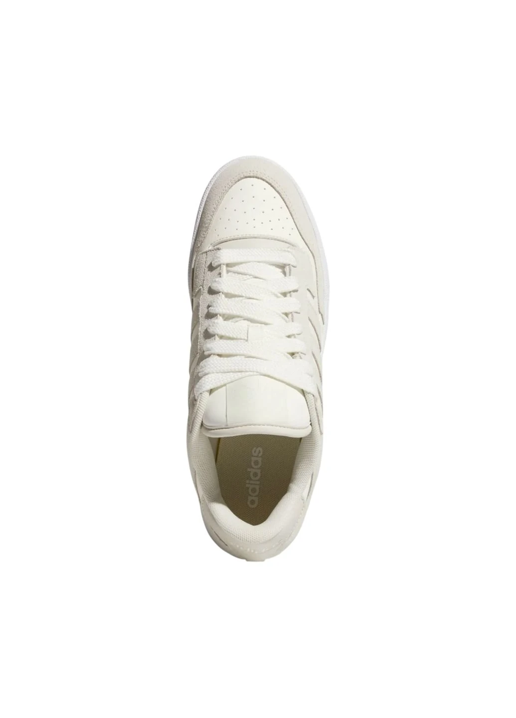 Бордовые всесезонные кроссовки rapid court low adidas