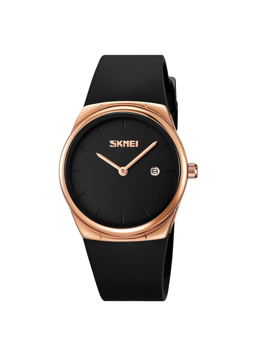 Наручний годинник 2177RGBK Rose Gold-Black (A-045265) Skmei (368994596)