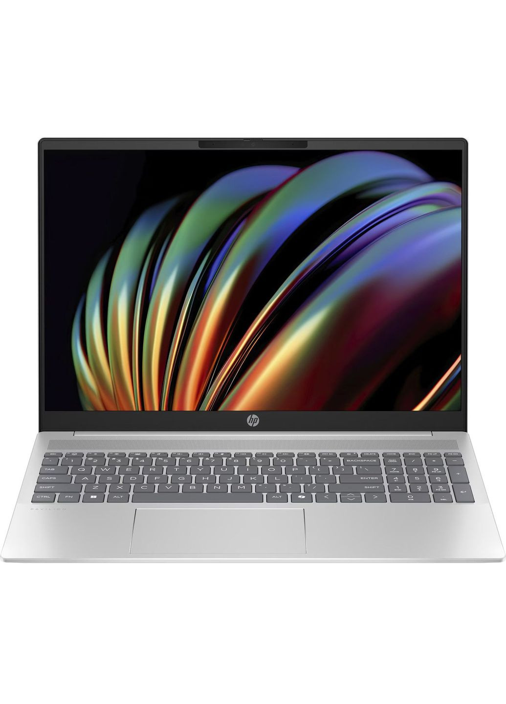 Ноутбук Pavilion 16-af0008ru (AQ8L0EA) Natural Silver HP (360422448)