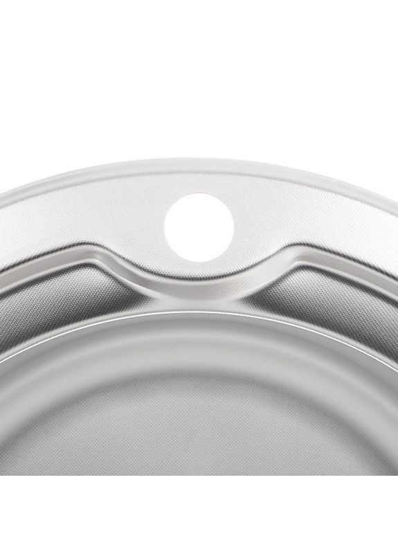 Кухонная мойка Z510-08-180MD micro decor модель ZS0561 Zerix (370285857)