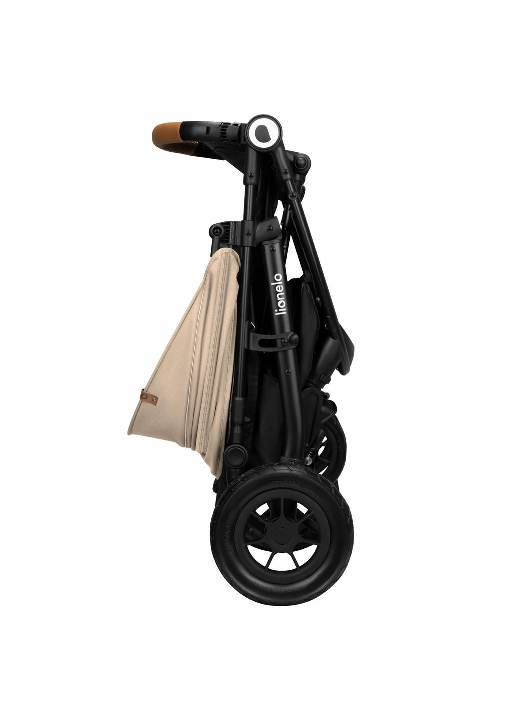 Прогулянкова коляска NATT BEIGE SAND Lionelo (336383168)