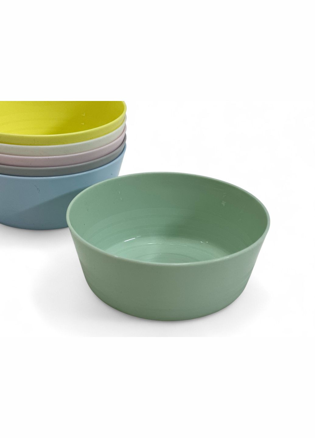 Набор детских мисок. 6 шт IKEA (322998755)