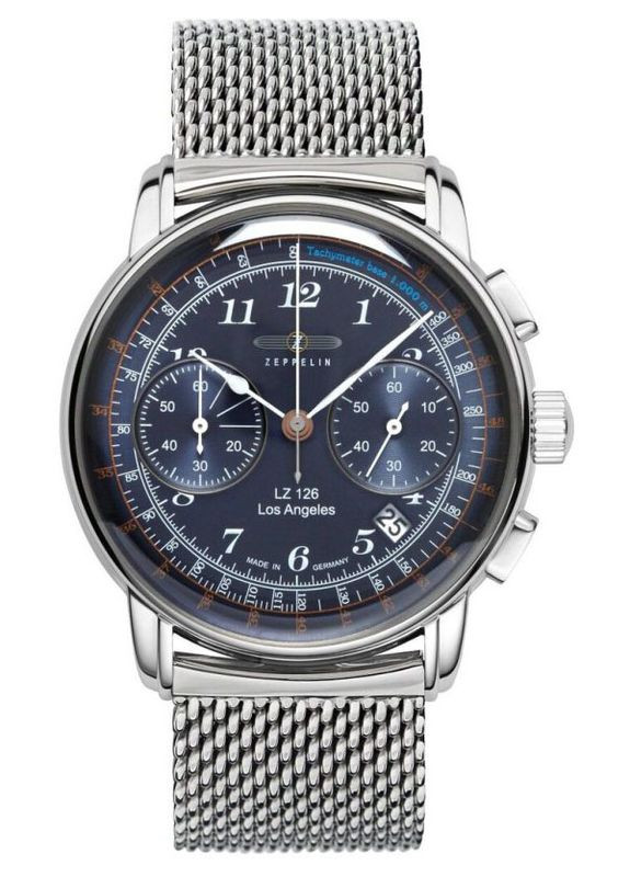 Мужские наручные часы 7614M-3 Zeppelin (330810294)