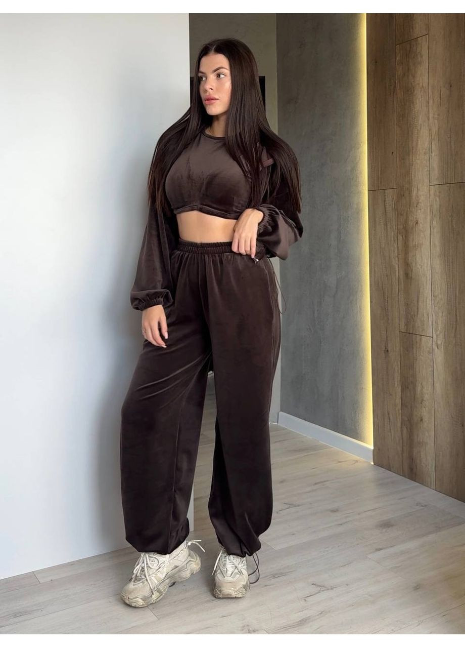 Стильный костюм тройка Luna (361659415)