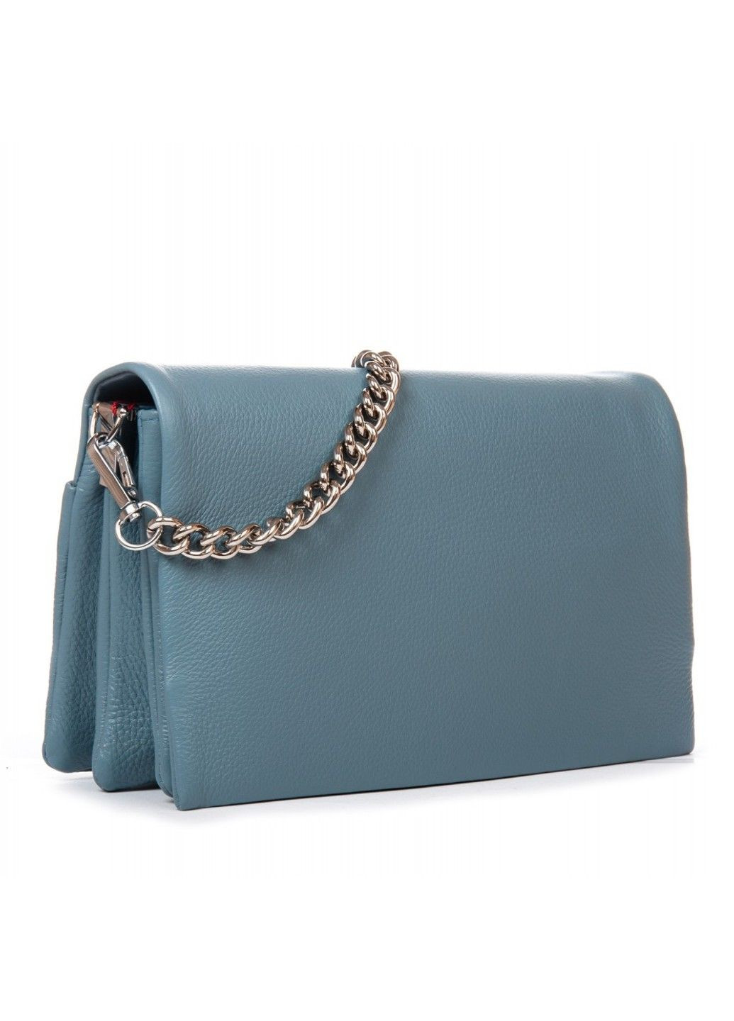 Женская кожаная сумка классическая 2039-9 blue Alex Rai (293765277)