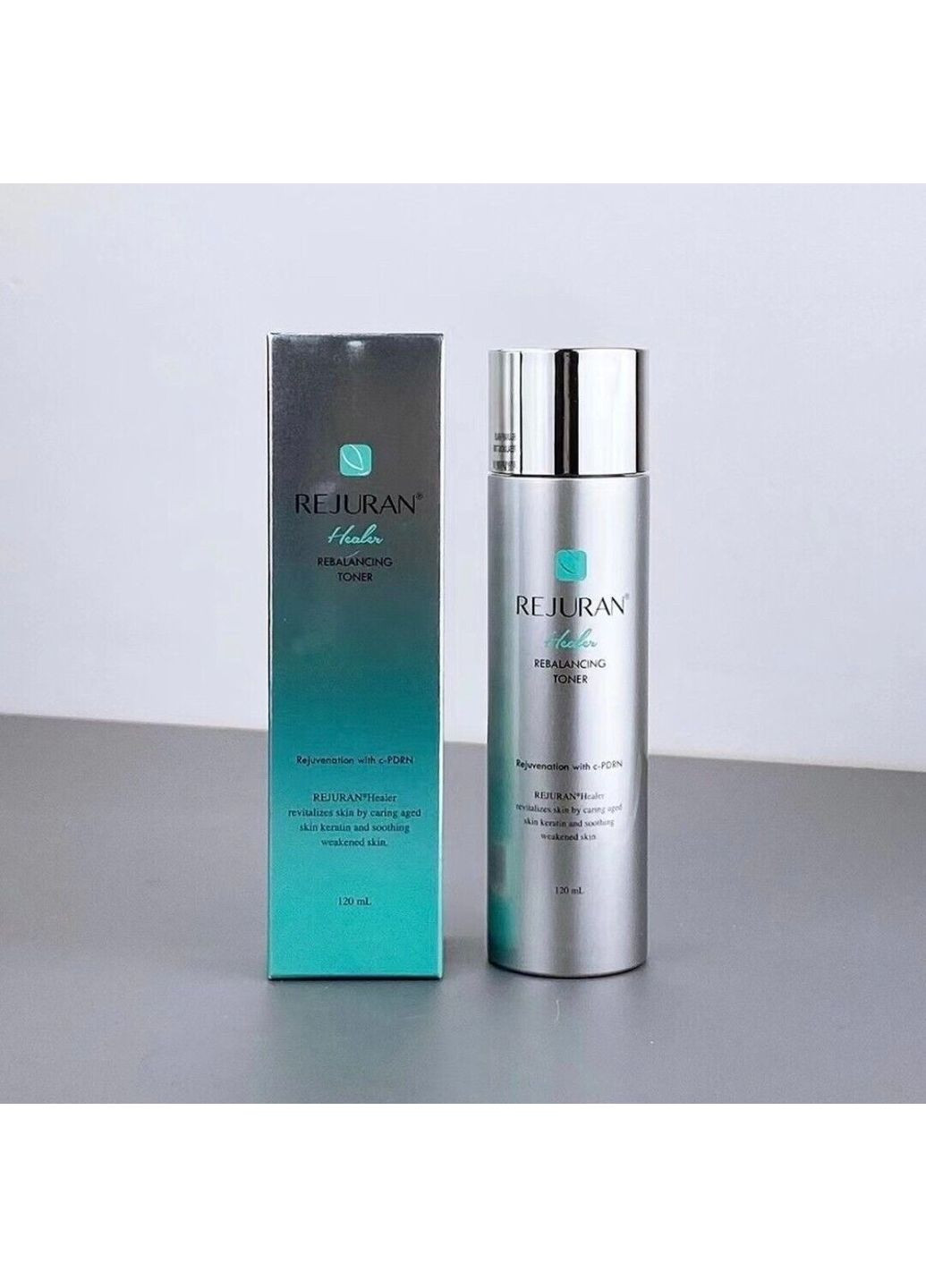 Тонер для відновлення балансу шкіри обличчя Rebalancing Toner 120 m. Тонік Rejuran (369569548)