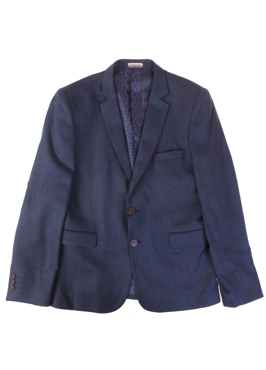 Піджак A Yugi 17053 Синій A-yugi (306714646)