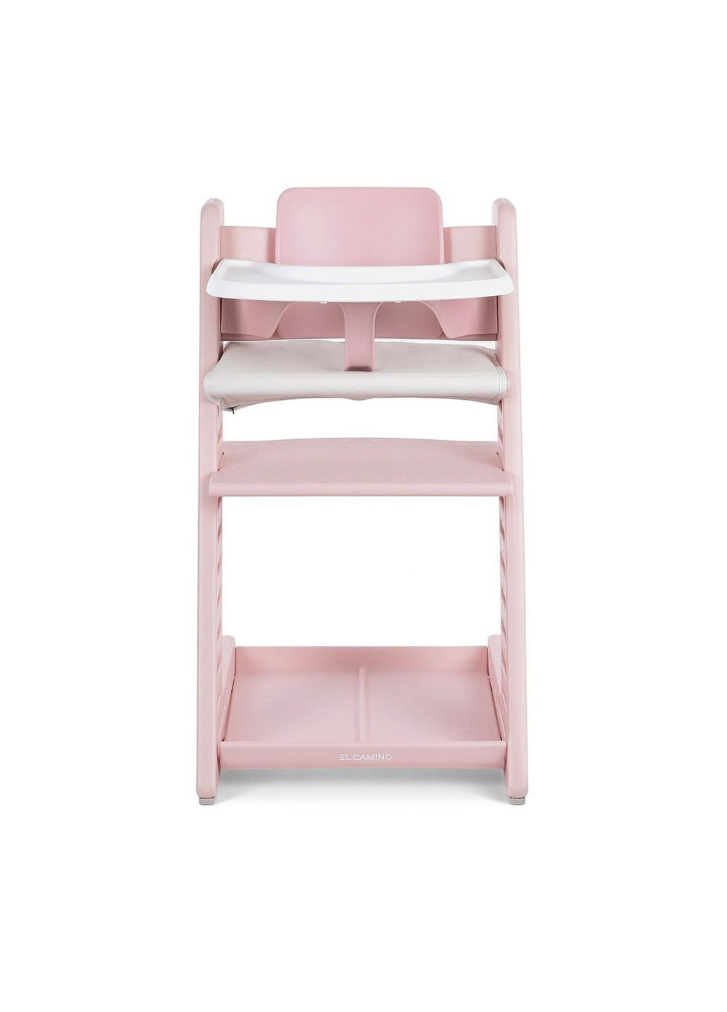 Стульчик для кормления - ME STAGE Pink, многоступенчатый цвет розовый CB-00212908 No Brand (319128512)