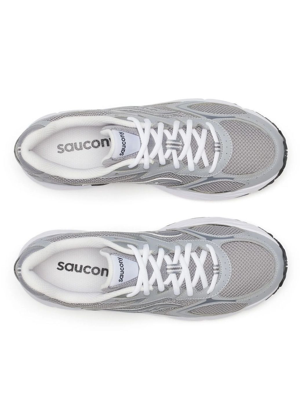 Кроссовки женские Tempest Grey S70871-7 Saucony серые (364837900)