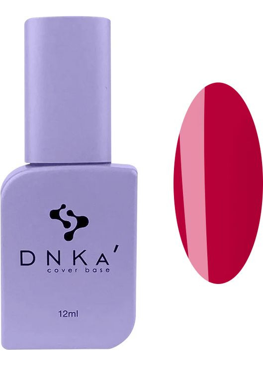 Гель-лак для ногтей Color 078, 12 мл DNKA (352178543)