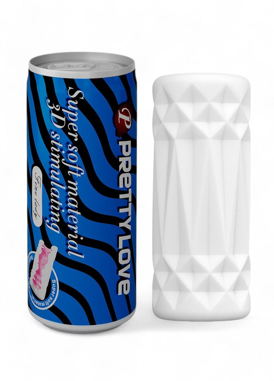 Компактный мастурбатор для мужчин Pretty Love "Fine Lady" LyBaile (307073323)