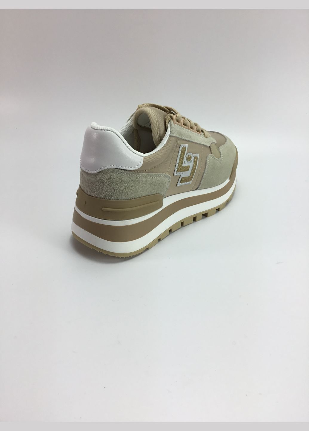 Жіночі кросівки Iva бежеві всесезони (316259024)