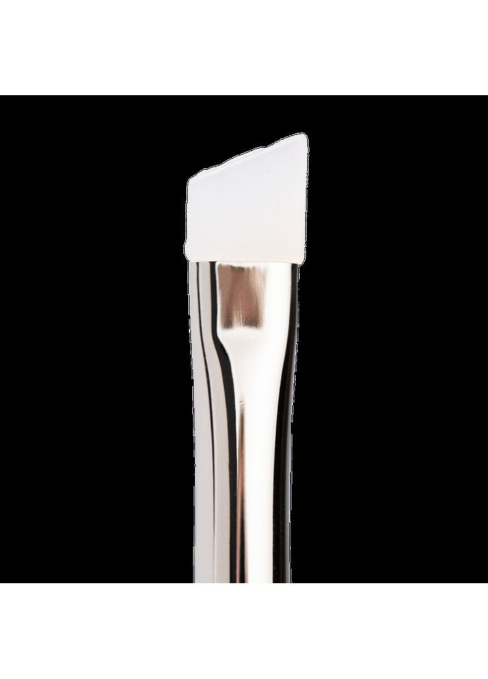 Силиконовая скошенная кисточка для профессионального ламинирования ресниц и бровей. ZOLA (315501895)