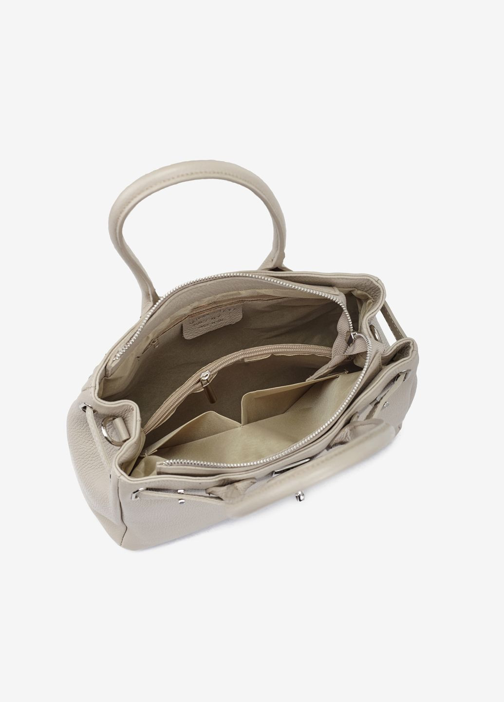 Сумка женская кожаная тоут средняя Tote Regina Notte (326960836)