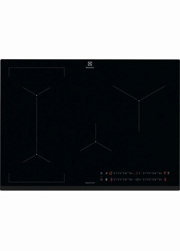 Варочная поверхность индукционная EIV734 Electrolux (332961669)