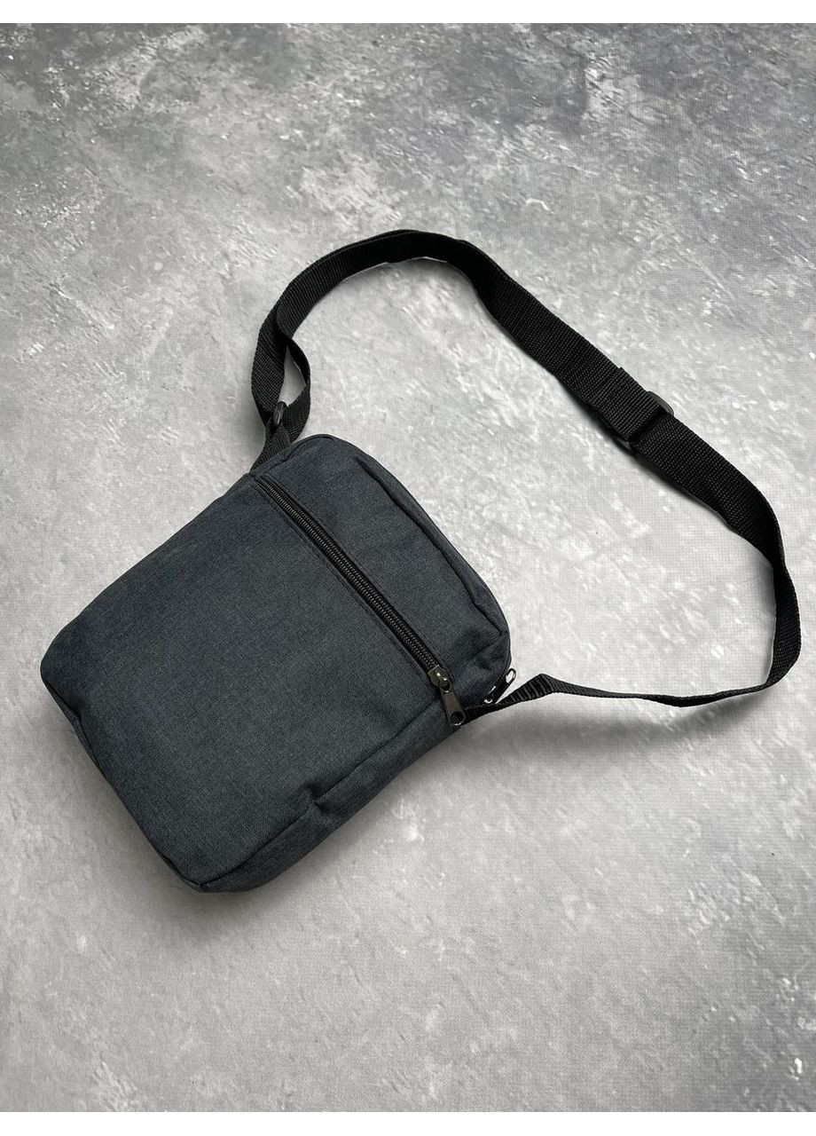 Чоловіча барсетка сумка-месенджер, універсальна для подорожей і прогулянок, сумка через плече Intruder (348782166)