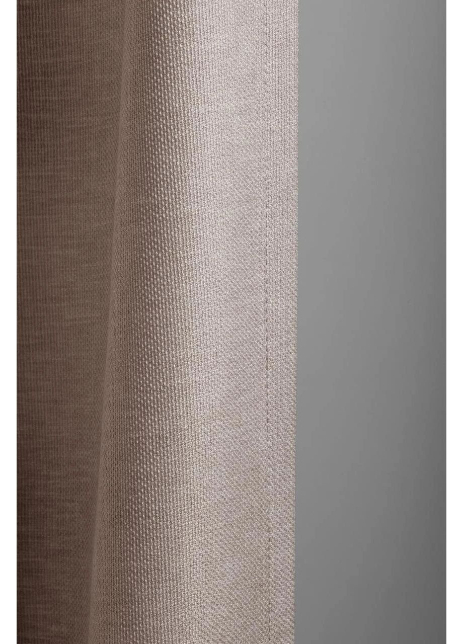 Двостороння штора Sofa 2шт. 2,5м х від 2,5м до 3м HYGG (370367125)