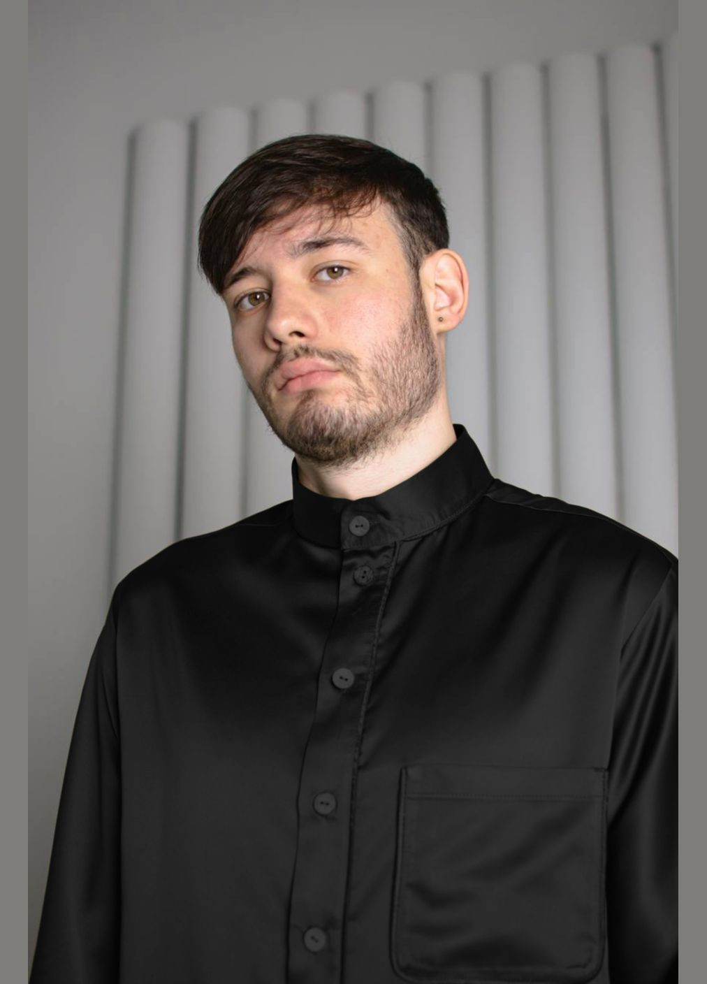 Чорна піжама elegant Lavlia