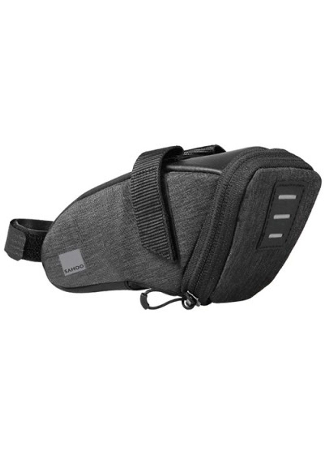 Сумка под седло Sahoo Urban 131470-SA M черный roswheel (303334128)