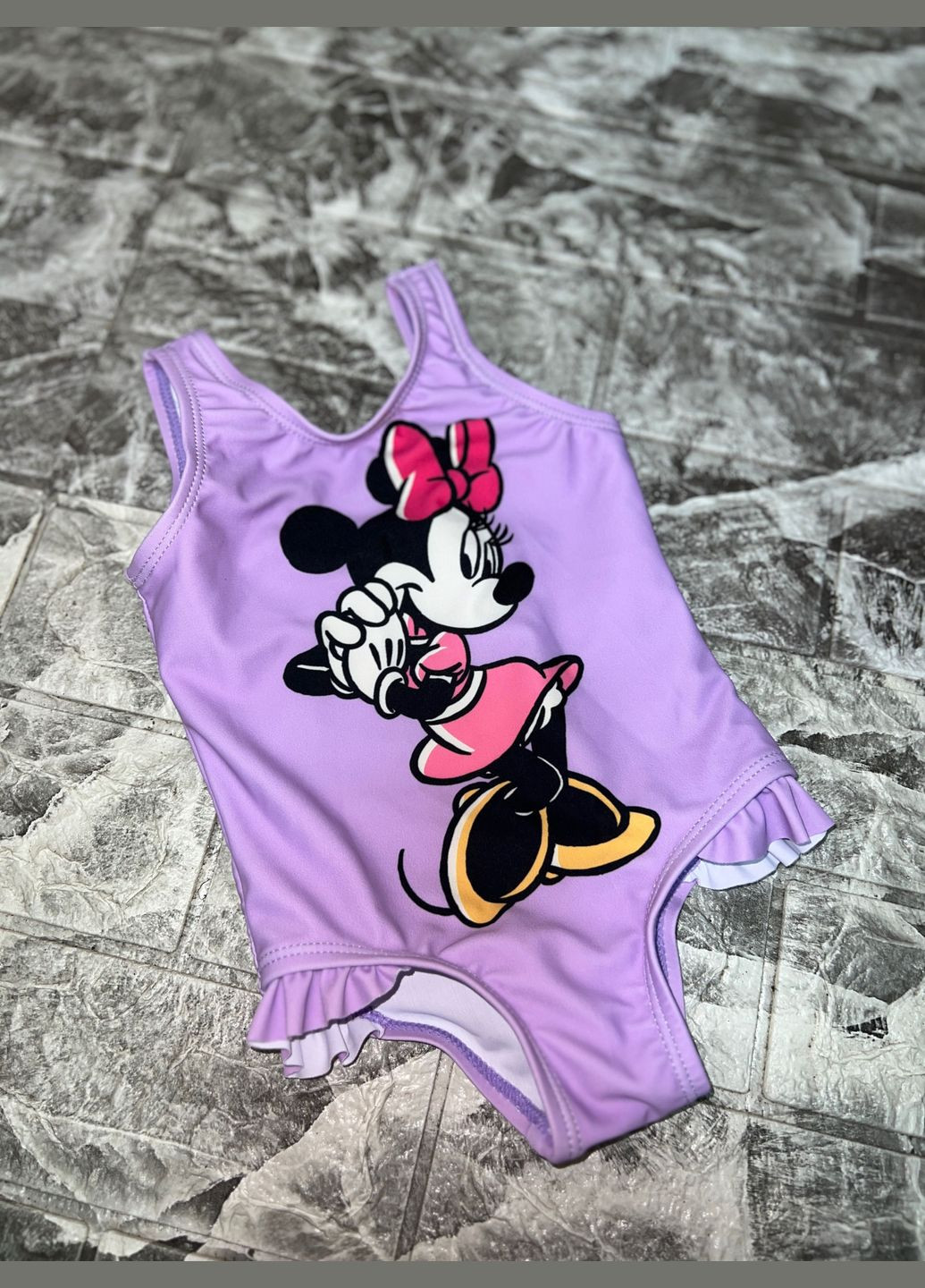 Сиреневый купальник Primark