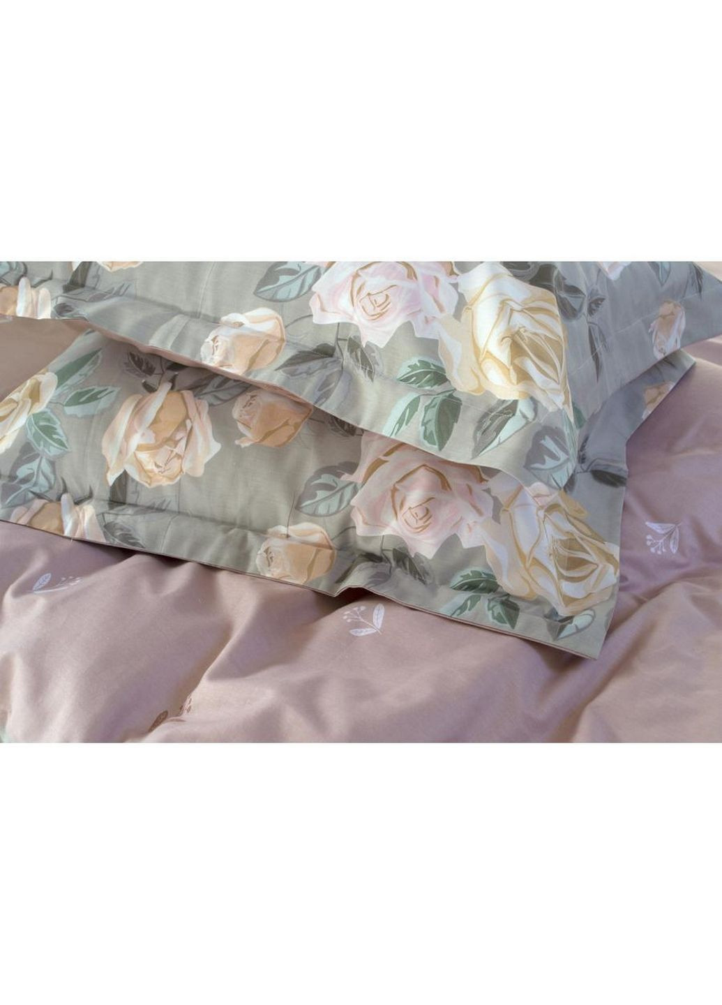 Спальный комплект постельного белья Lotus Home (288188288)