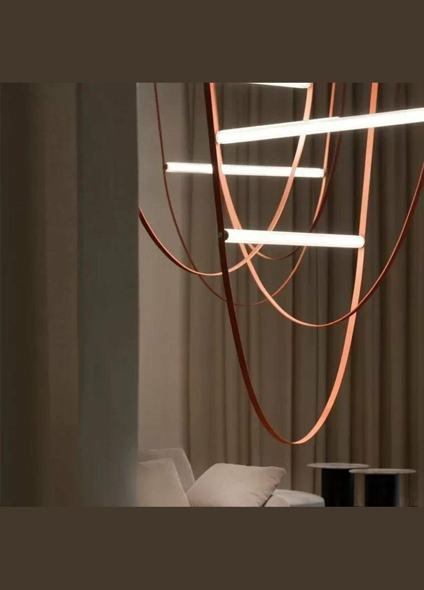 Дизайнерські підвісні треки - трансформери Графіт Композиція-2 Valeso (342070881)