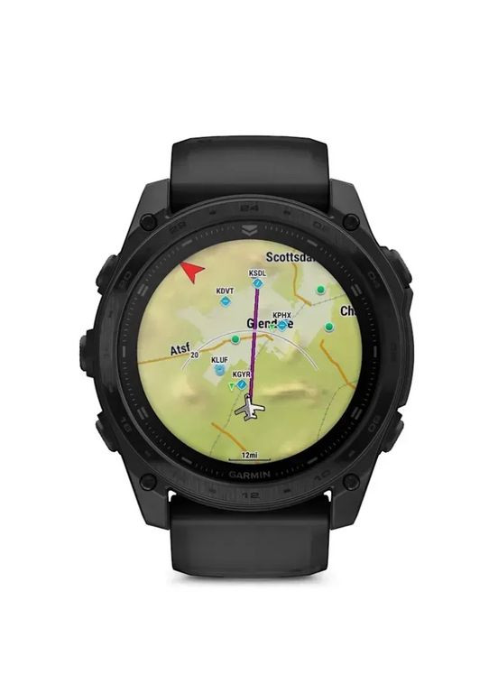 Смарт-часы Tactix 8 Standard, AMOLED 51mm Garmin (357435803)