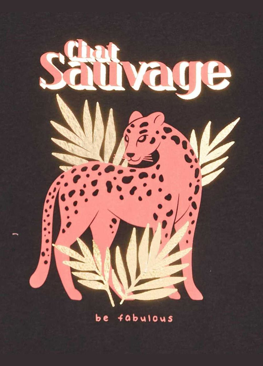 Лонгслів,темно-сірий з принтом, Kiabi (284669103)