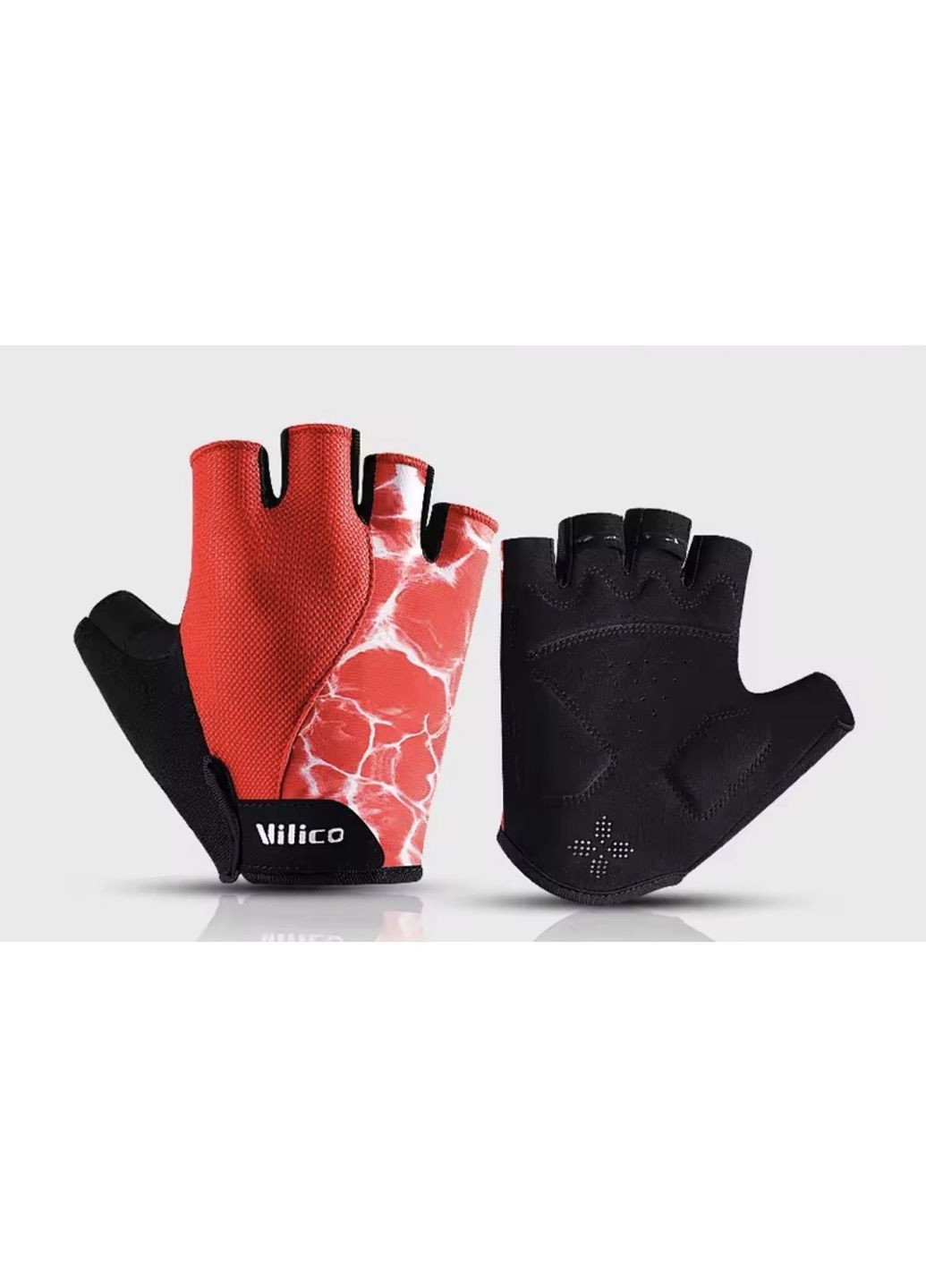 Универсальные спортивные перчатки для силовых тренировок и велоспорта No Brand (366347581)