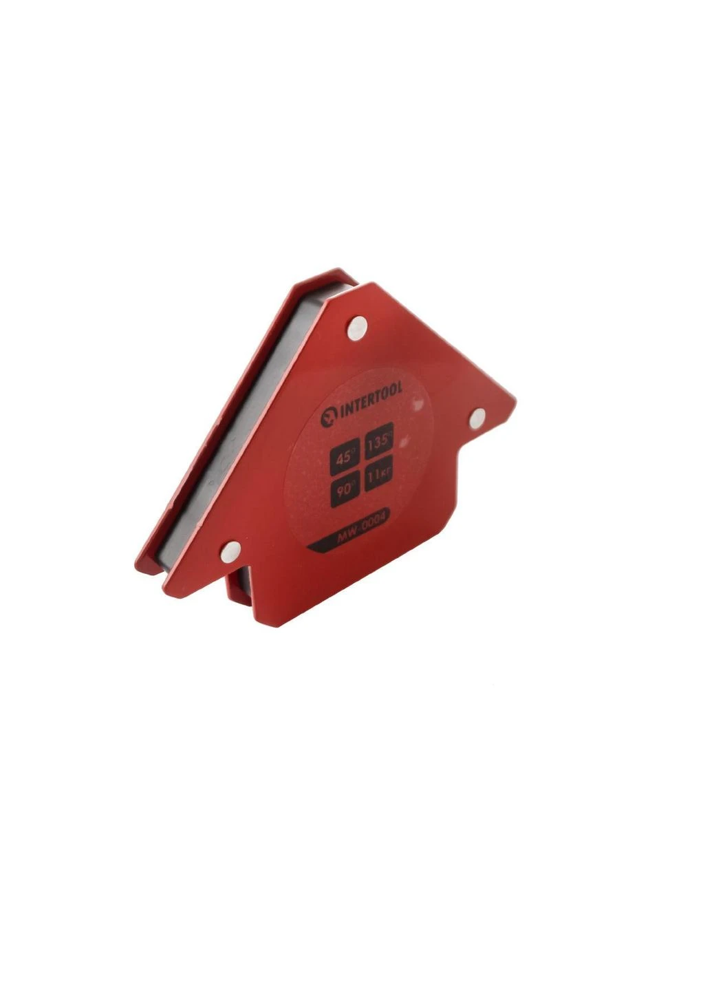 Держатель магнитный для сварки MW-0004 11кг стрела Intertool (388699231)