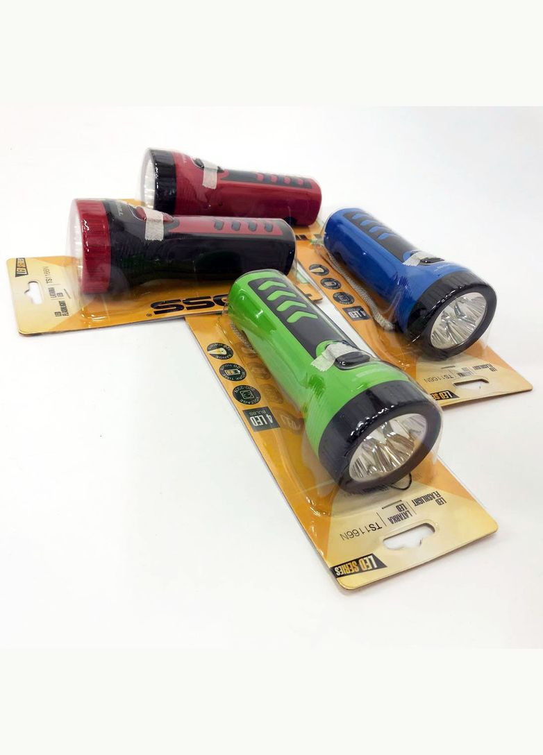 Карманный мини фонарь TS-1166, Поисковый фонарь ручной, Яркий фонарик, OP-588 Водонепроницаемый фонарик Tiross (352769470)