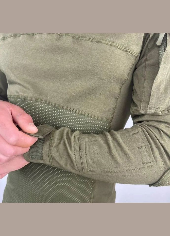 Бойова сорочка Tactical Frog Shirt, Olive, S ESDY (315438690)
