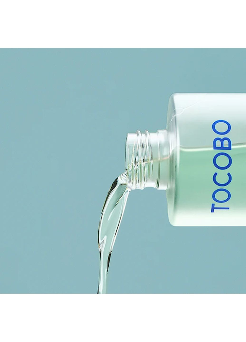 Заспокійливий тонер Cica Calming Aqua Toner для обличчя з центелою 200 мл TOCOBO (344585566)