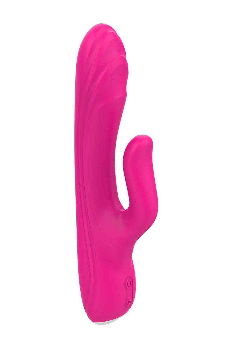 Вібратор для стимуляції точки G і клітора Dream Toys VIBES of LOVE FLEXIBLE G-SPOT VIBE Dreamtoys (290667885)