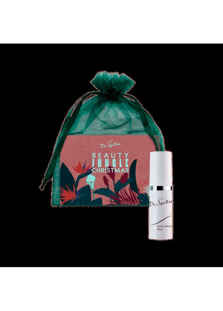 X-Mas Hydro-Marin Elixir – подарочный мини набор Dr. Spiller (366293658)