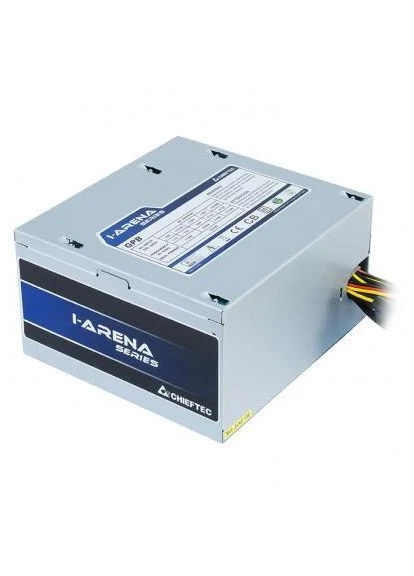 Блок живлення (GPB-500S) Chieftec 500W (395303975)