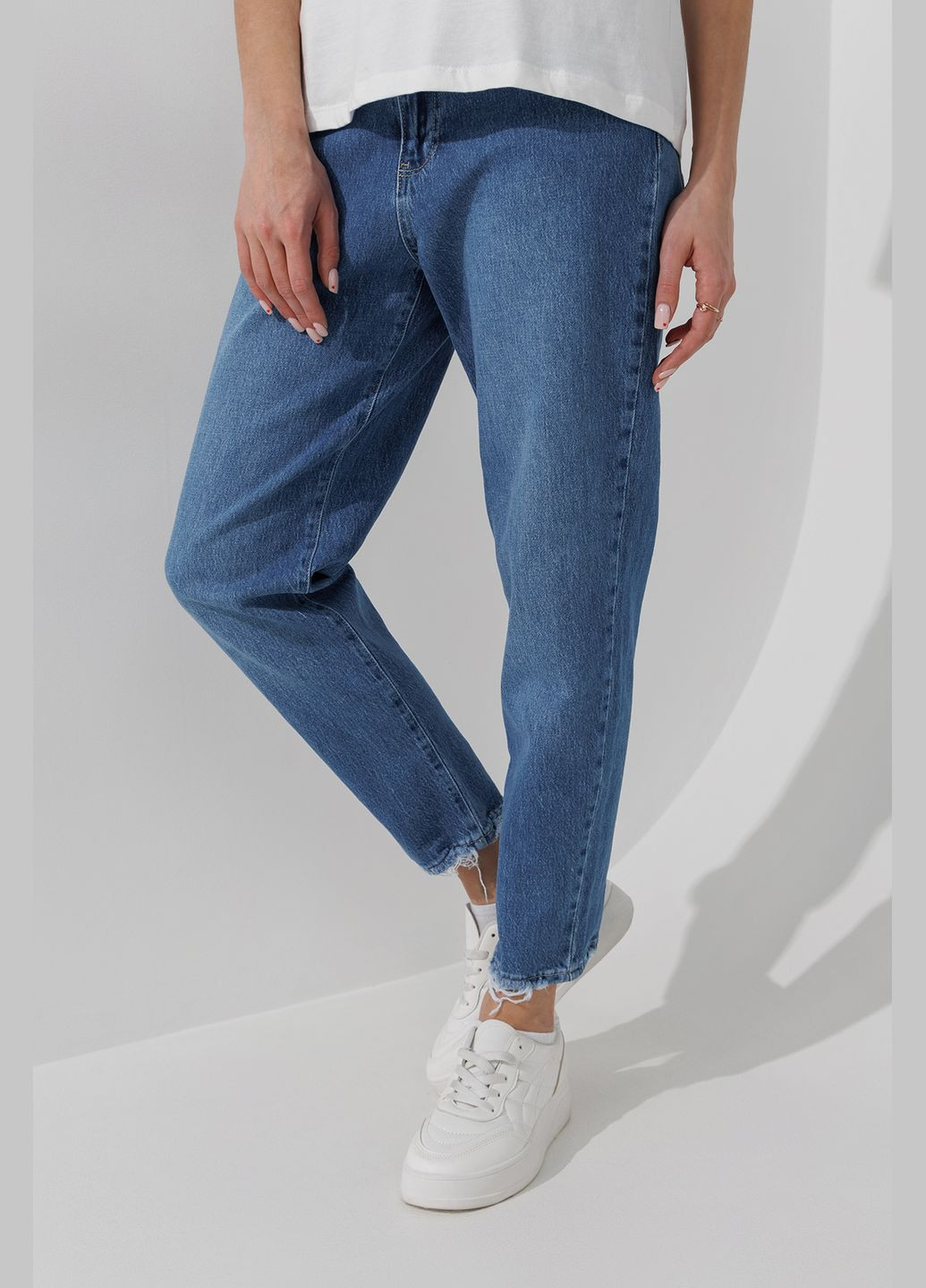 Джинси Zeo Basic - (316656193)