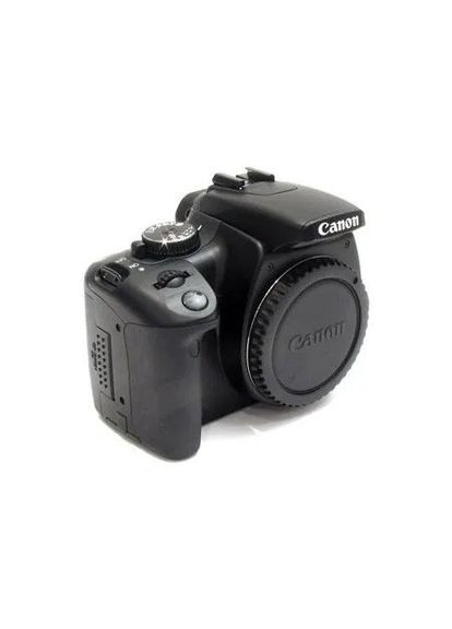 Дзеркальний фотоапарат EOS 400D body без об'єктива Canon (292132650)