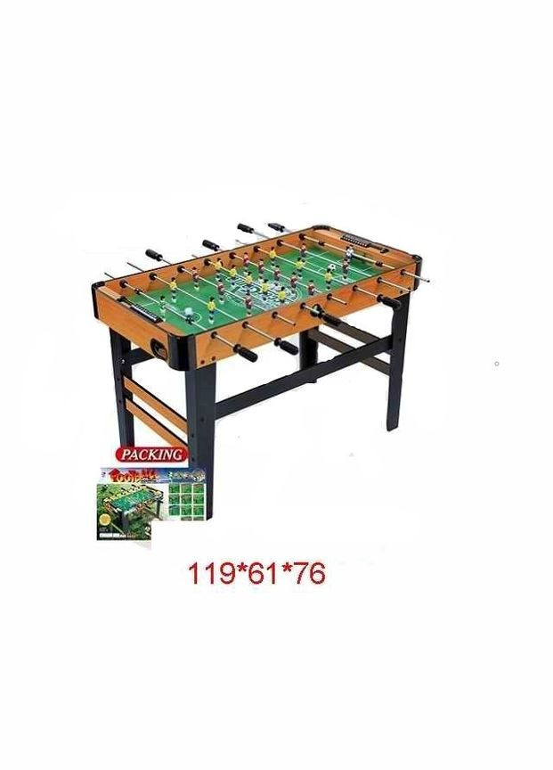 Футбол ZC1026A на ніжках,в кор. 119/61/76см No Brand (301648974)