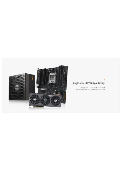 Блок живлення (YK850) PCCooler 850W (366105218)